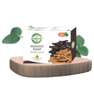 Manjice Soap